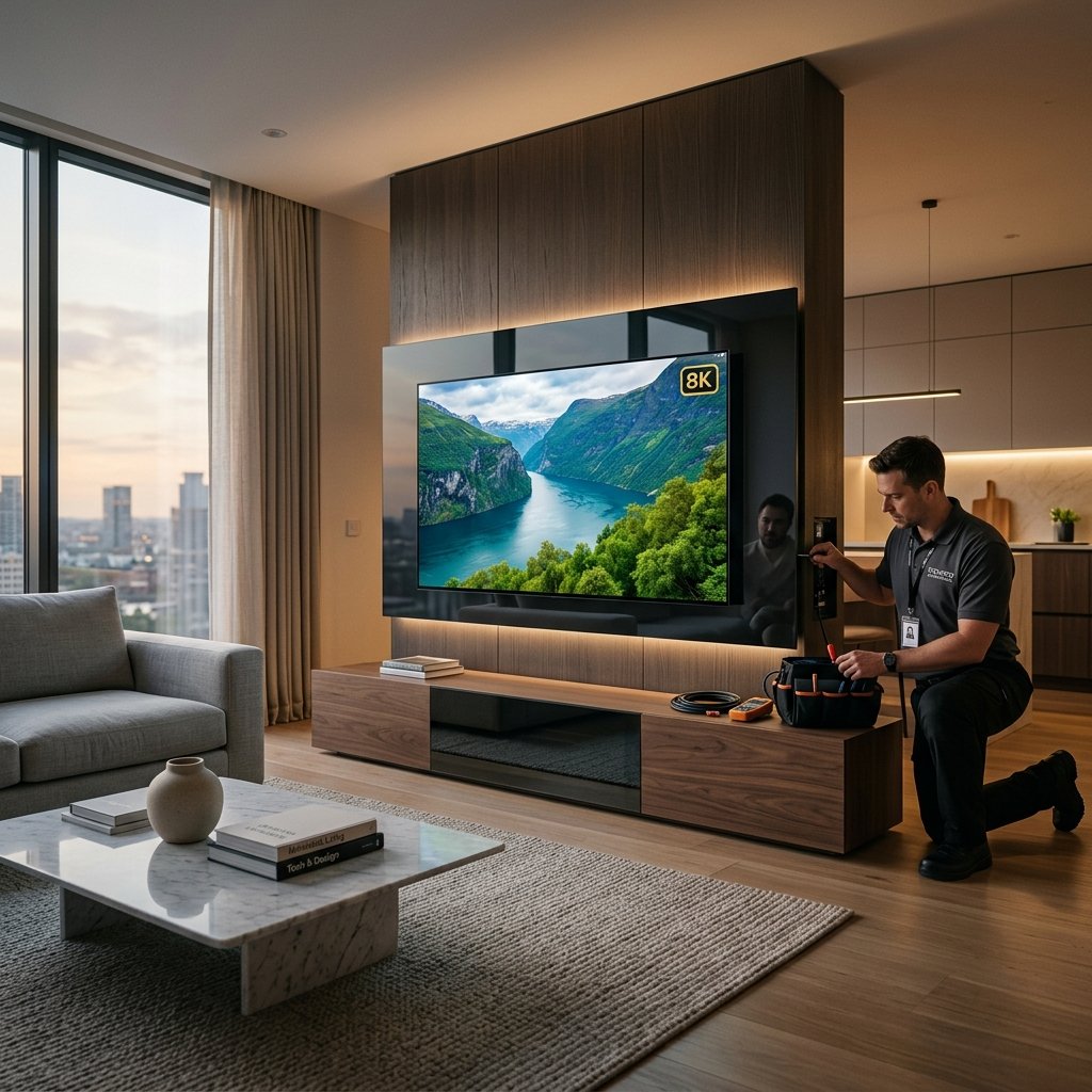 Modern TV Repair Service